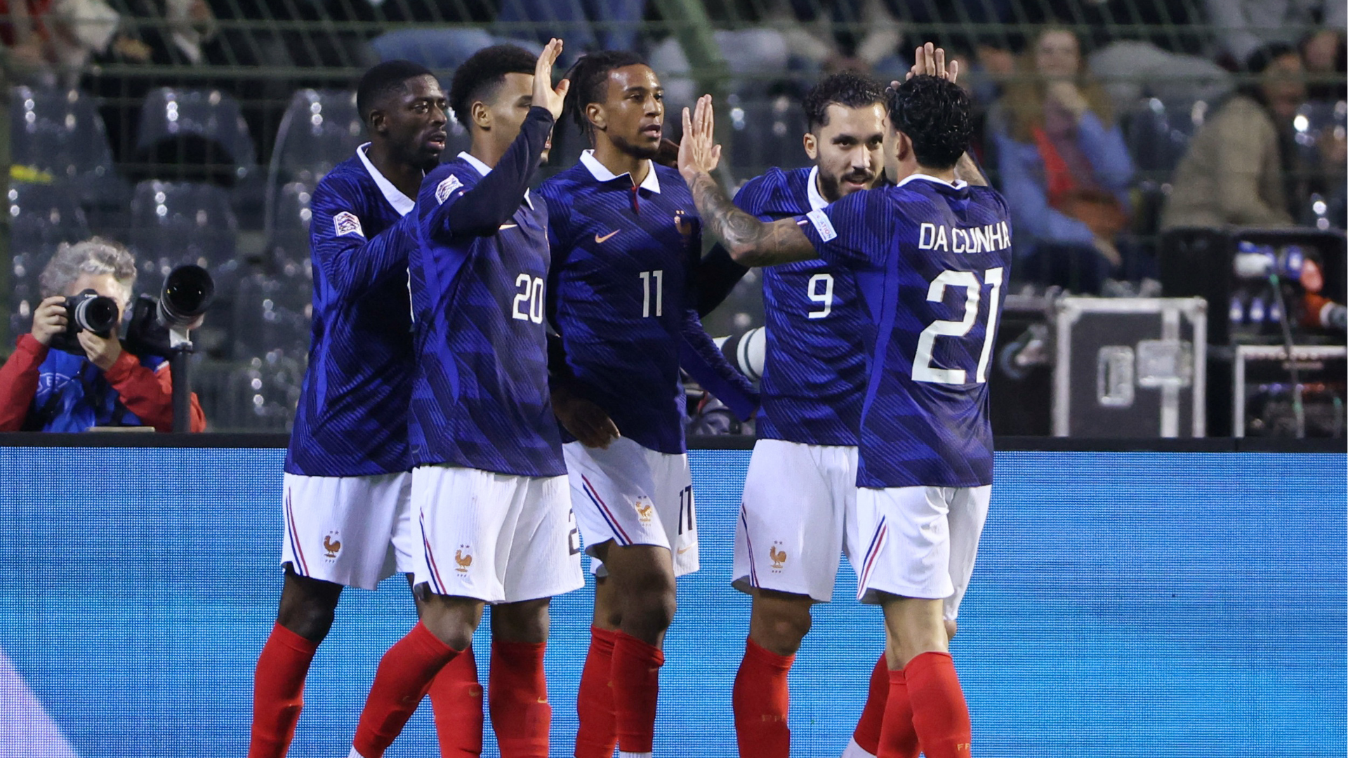 Italy vs France | beIN SPORTS